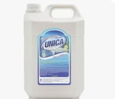 DESINFETANTE ALGAS MARINHA 5 L ÚNICA