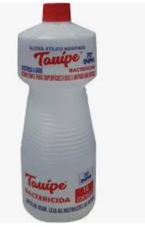 ALCOOL 70 TAUIPE C/ 1 L