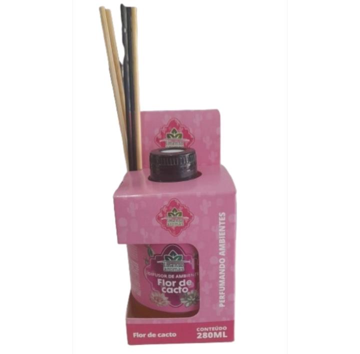 DIFUSOR  FLOR DE CACTO 280 ML
