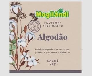 ENVELOPE PERF. ALGODÃO 20 G
