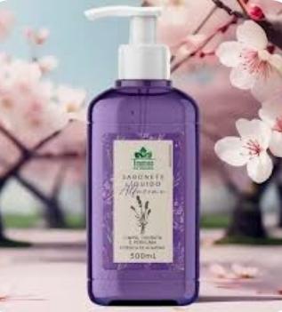 SABONETE LIQ. ALFAZEMA 500 ML