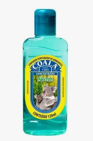 LIMP PERF  COALA  ALECRIM 120 ML