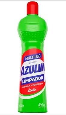 MULTIUSO  AZULIM LIMÃO  500 ML