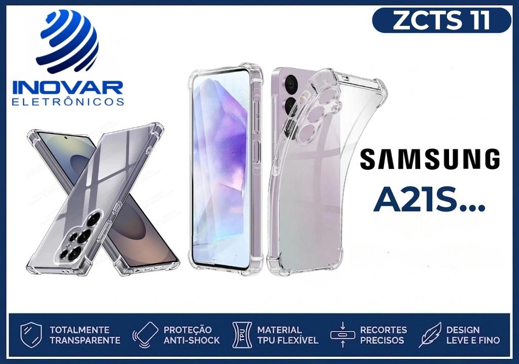 ZCTS 10 CAPA TPU ANTI IMPACTO SAMSUNG A10S...