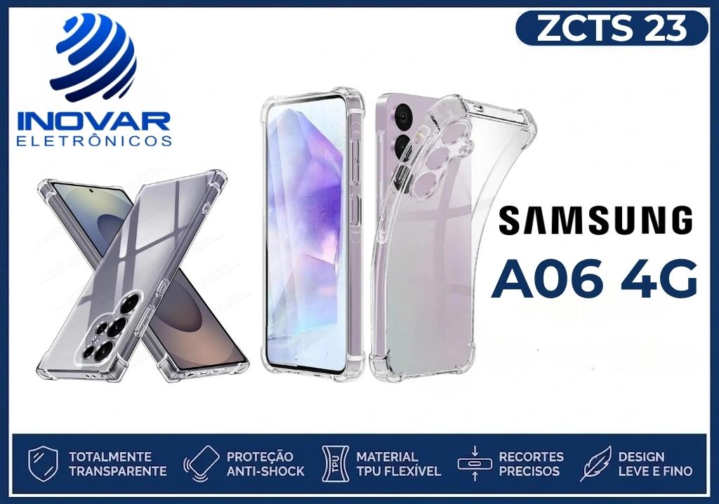 ZCTS 22 CAPA TPU ANTI IMPACTO SAMSUNG A05S