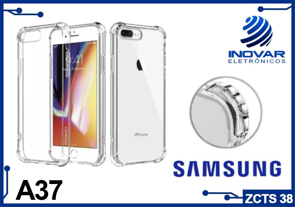 ZCTS 38 CAPA TPU ANTI IMPACTO SAMSUNG A37