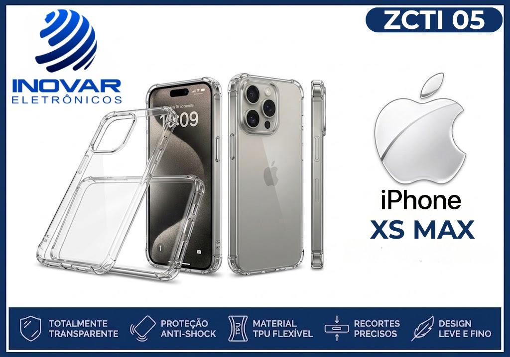 ZCTI 05 CAPA TPU ANTI IMPACTO APPLE IPHONE XS MAX