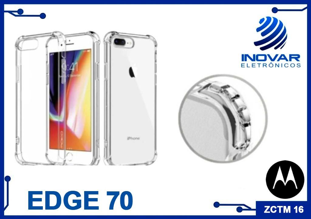 ZCTM 16 CAPA TPU ANTI IMPACTO MOTOROLA EDGE 70
