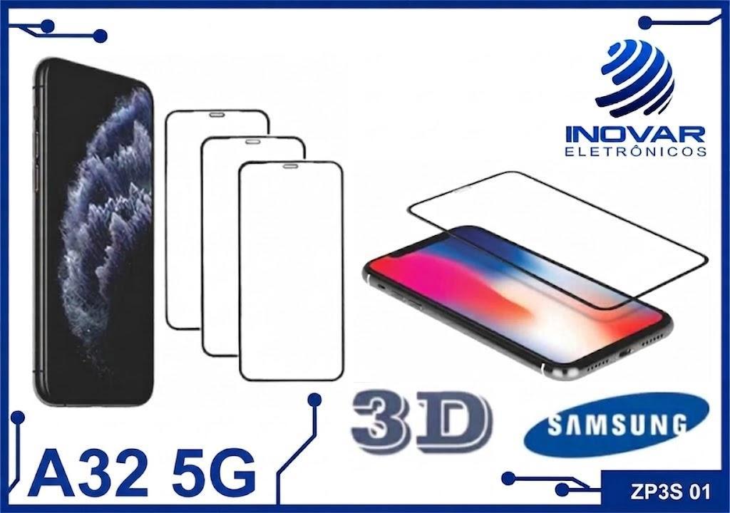 ZP3S 01 PELICULA 3D  SAMSUNG GALAXY A32 5G