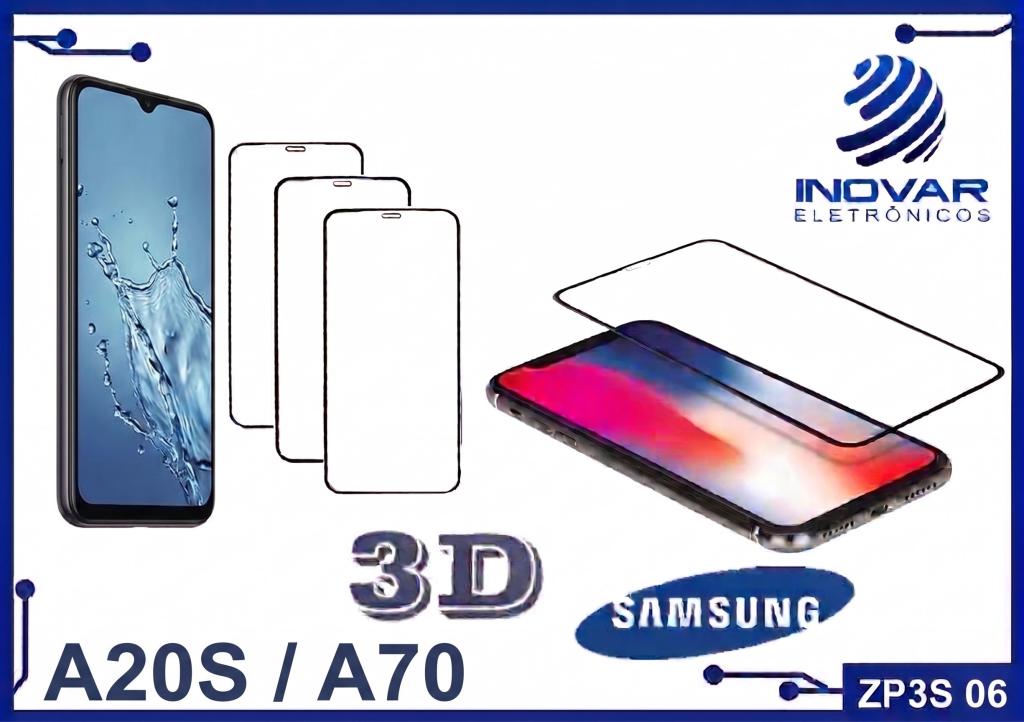 ZP3S 06 PELICULA 3D  SAMSUNG A20S/A70