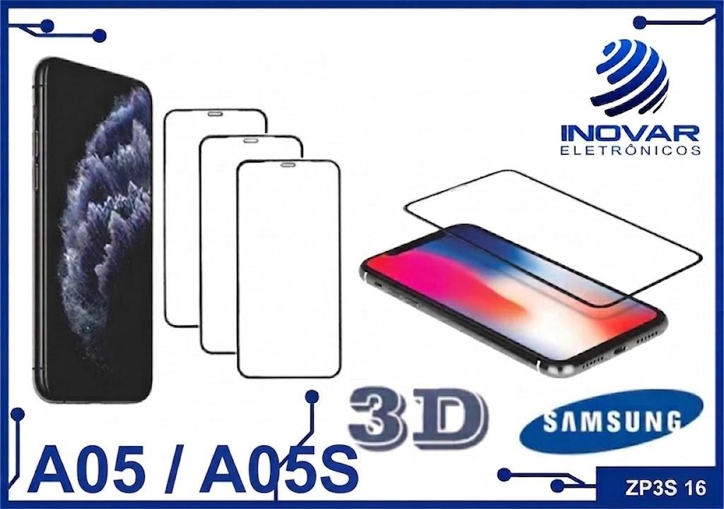 ZP3S 16 PELICULA 3D  SAMSUNG A05 / A05S