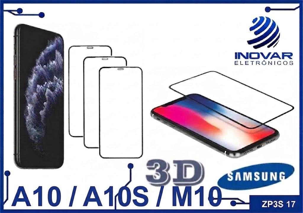 ZP3S 17 PELICULA 3D  SAMSUNG A10/A10S/M10
