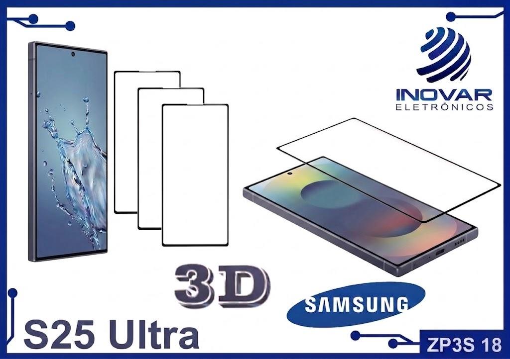 ZP3S 18 PELICULA 3D  SAMSUNG S25 ULTRA