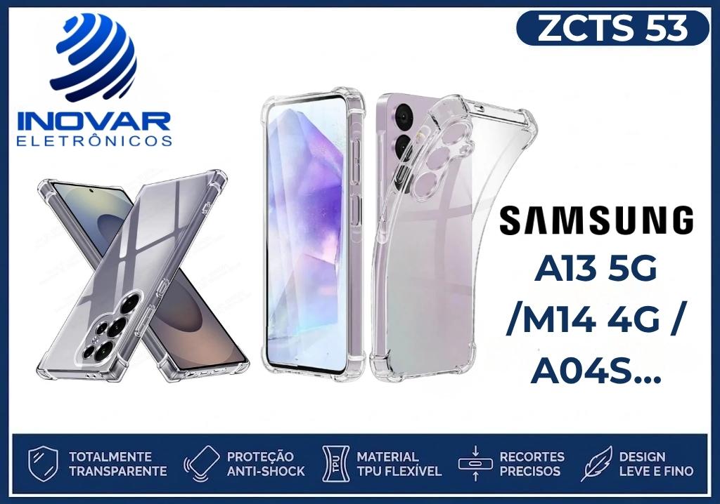ZCTS 52 CAPA TPU ANTI IMPACTO SAMSUNG GALAXY A04...