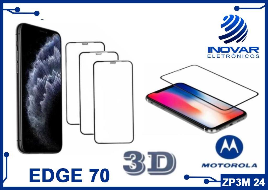 ZP3M 24 PELICULA 3D MOTOROLA EDGE 70