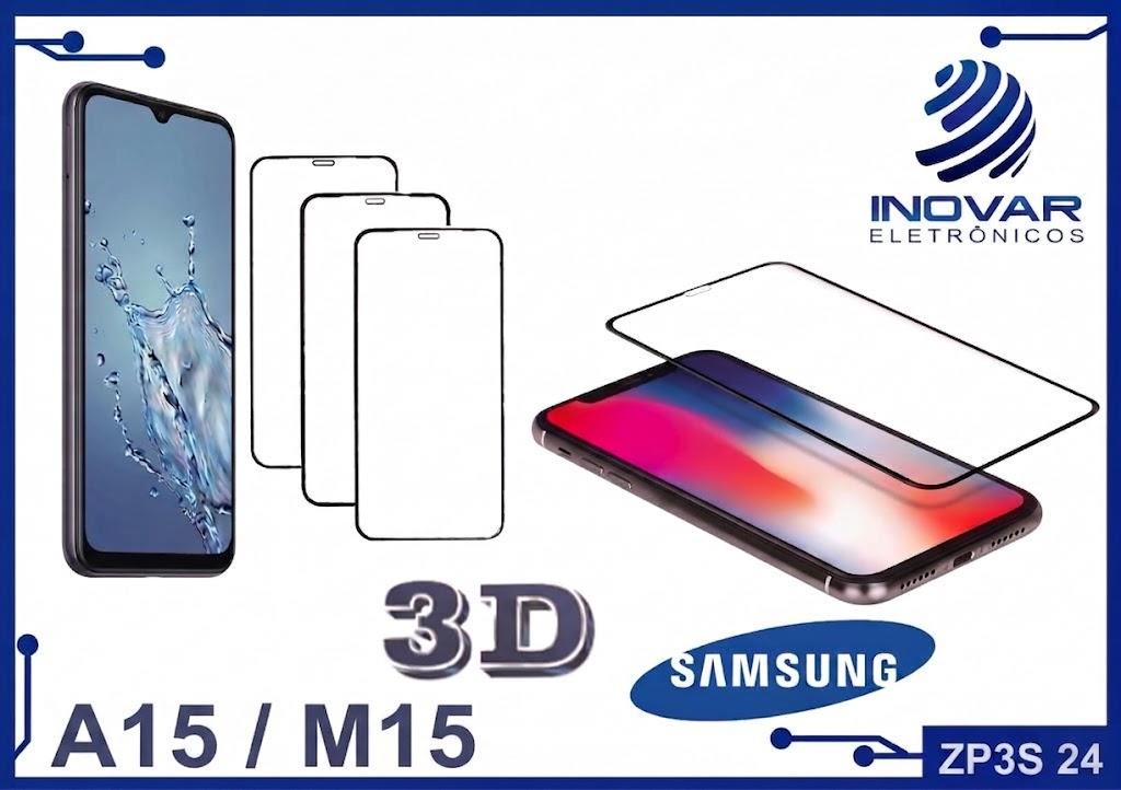 ZP3S 24 PELICULA 3D  SAMSUNG GALAXY A15 / M15
