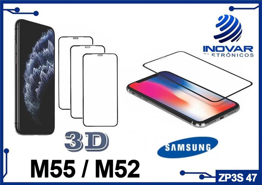 ZP3S 47 PELICULA 3D  SAMSUNG M55 / M52