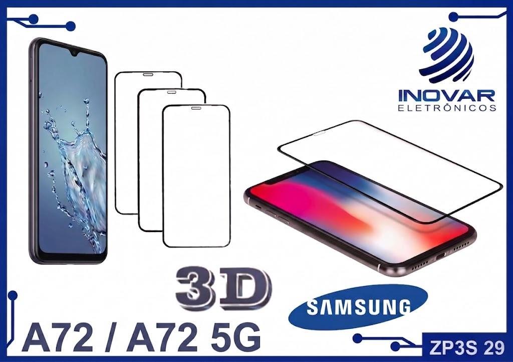 ZP3S 29 PELICULA 3D  SAMSUNG GALAXY A72/A72 5G...