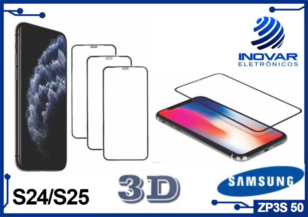 ZP3S 50 PELICULA 3D  SAMSUNG GALAXY S24 / S25