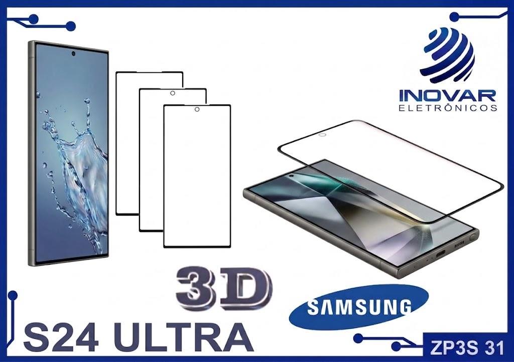 ZP3S  31 PELICULA 3D  SAMSUNG S24 ULTRA
