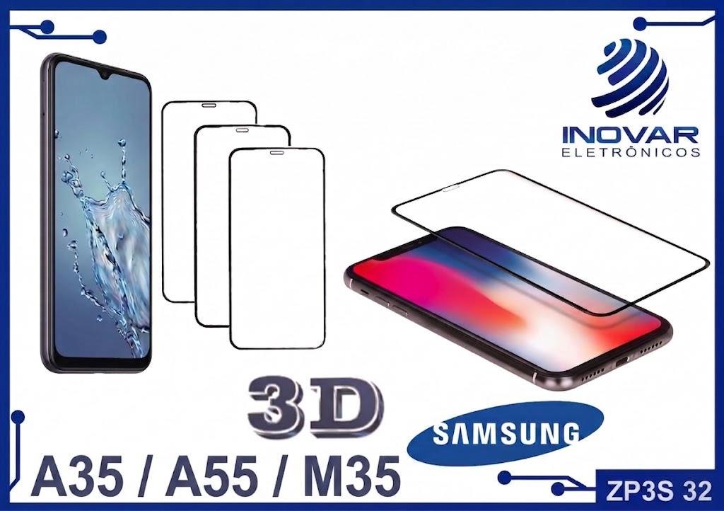 ZP3S 32  PELICULA 3D  SAMSUNG A35/A55/M35