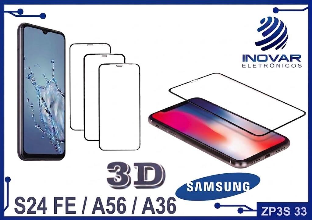 ZP3S 33 PELICULA 3D  SAMSUNG S24 FE/ A56/ A36