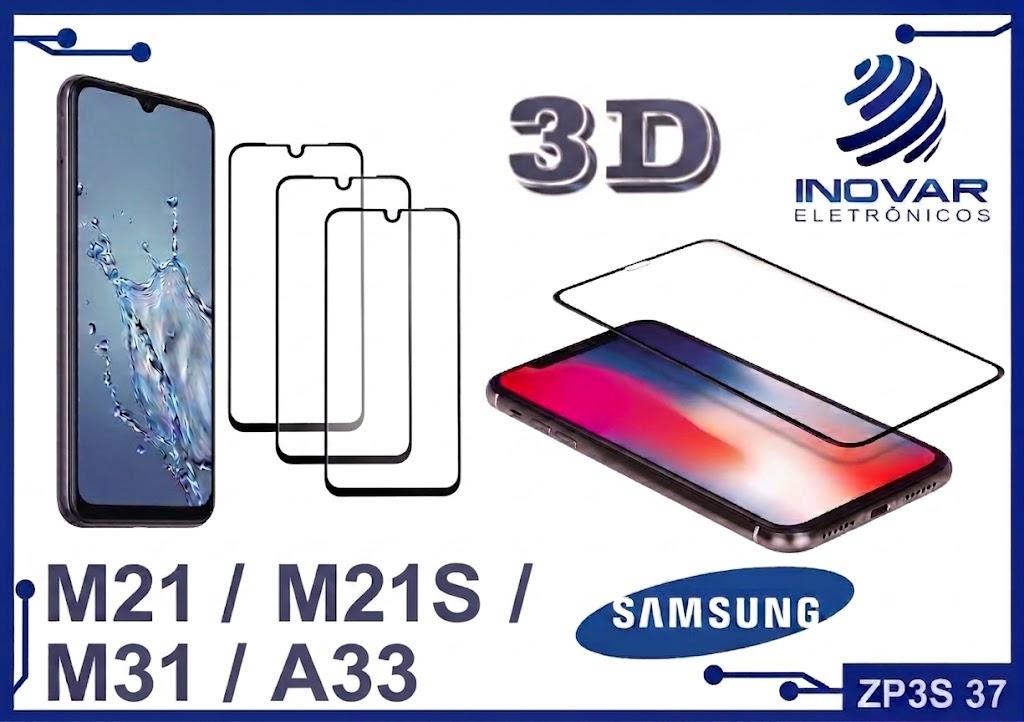 ZP3S 37 PELICULA 3D  SAMSUNG GALAXY M21 / M21S/M31/A33