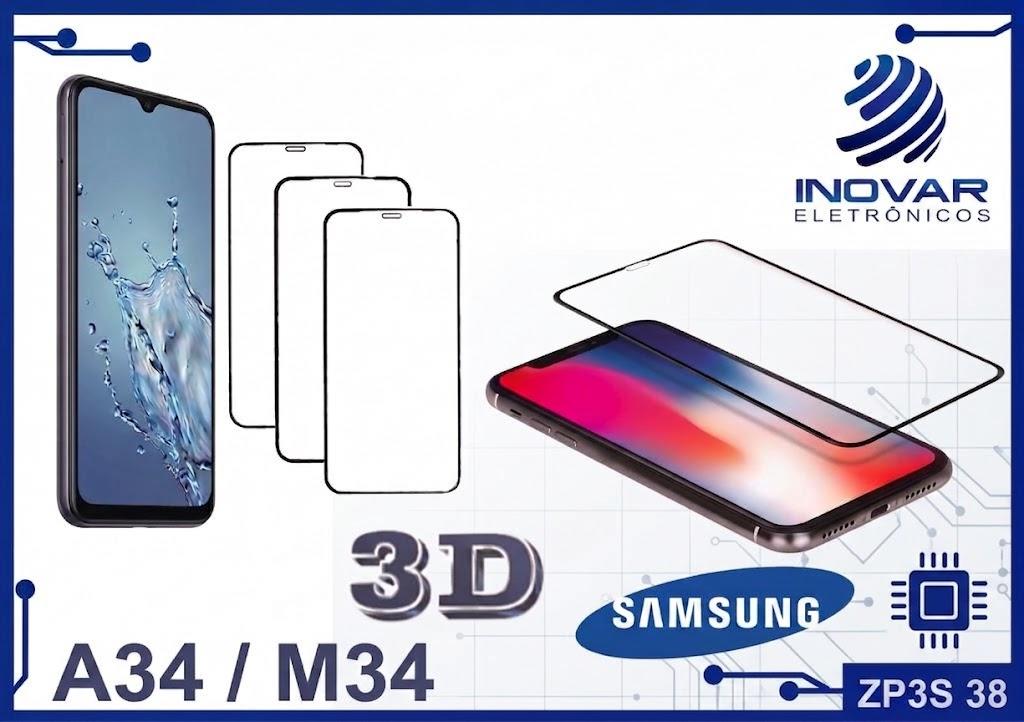 ZP3S 38 PELICULA 3D  SAMSUNG A34/M34