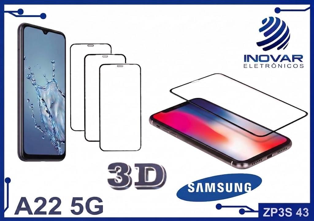 ZP3S 43 PELICULA 3D  SAMSUNG GALAXY A22 5G