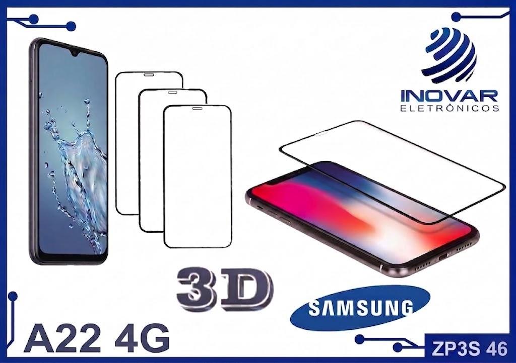 ZP3S 46 PELICULA 3D  SAMSUNG GALAXY A22 4G
