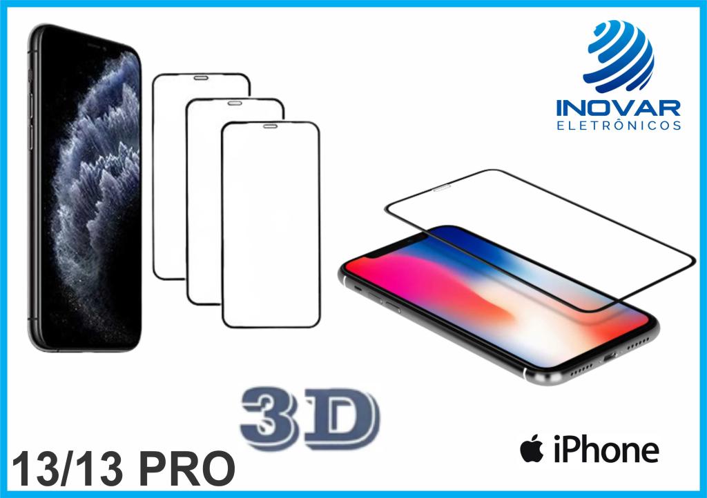 ZP3I 16 PELICULA 3D IPHONE 13/13 PRO (6,1'')