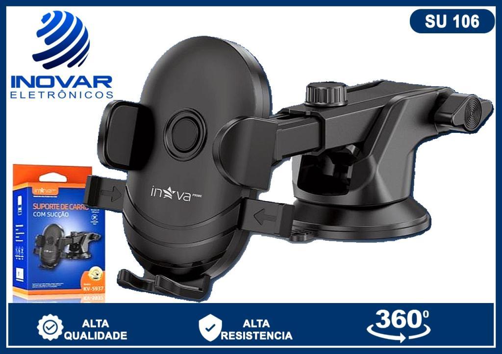 SU 106 SUPORTE DE CELULAR PARA CARROS AJUSTAVEL KV-5937 12877 128712879 12961 12962