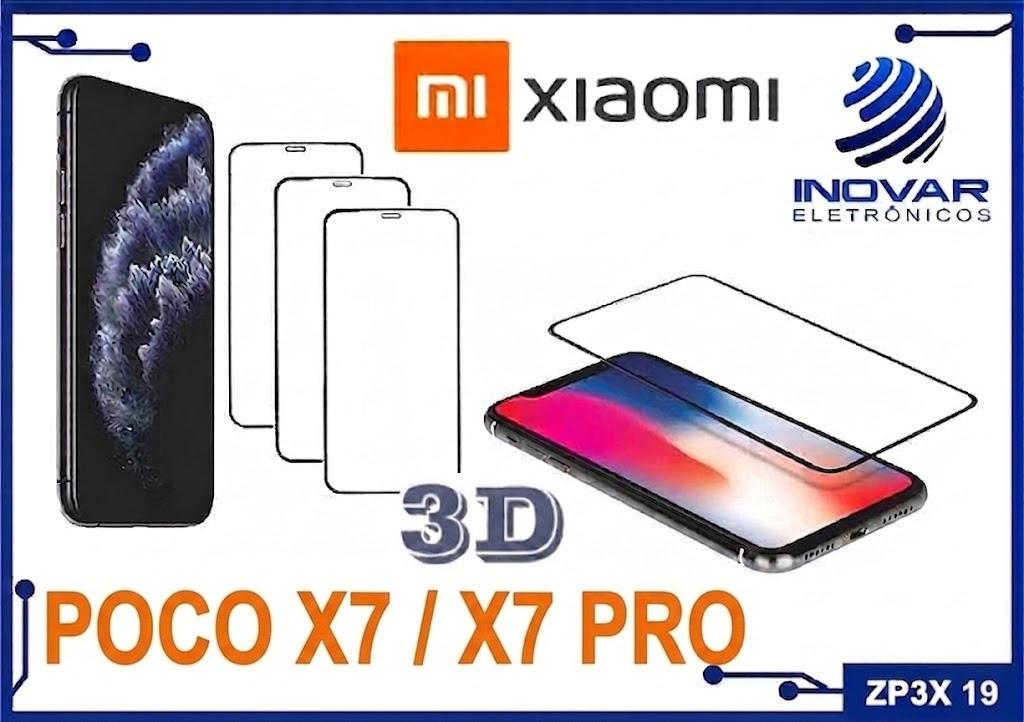 ZP3X 19 PELICULA 3D XIAOMI POCO X7 / X7 PRO