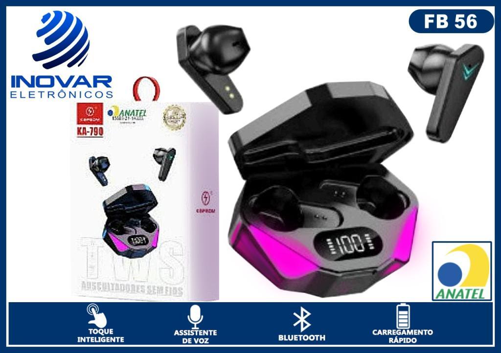 FB 56 FONE BLUETOOTH GAMER KA-790