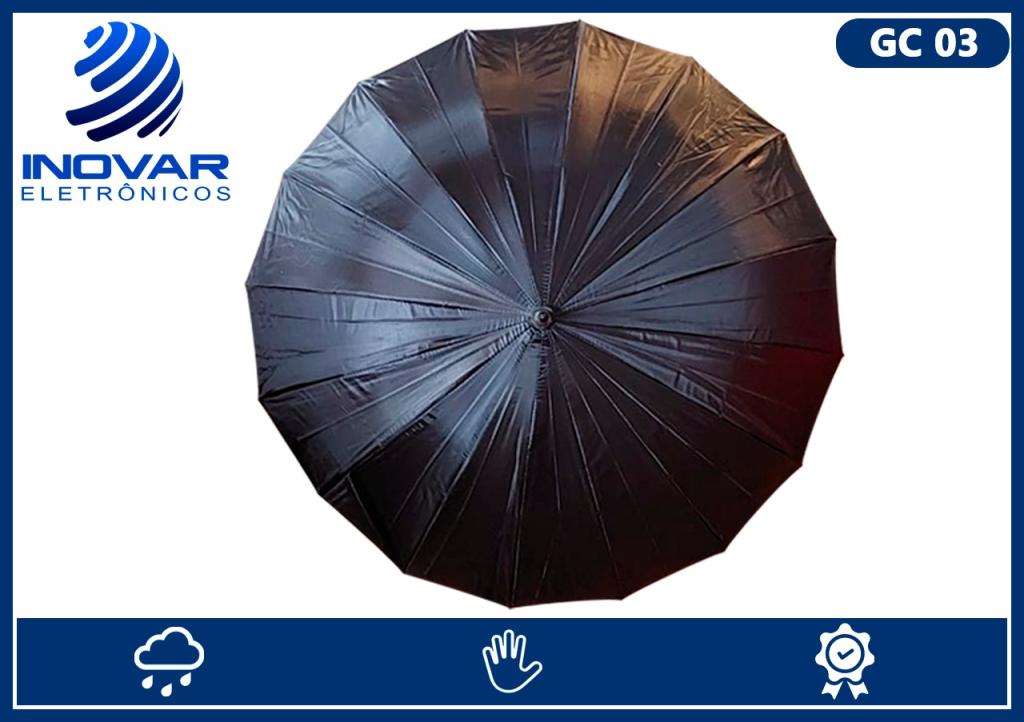 GC 03 GUARDA CHUVA BENGALA 75 CM Y10 j217