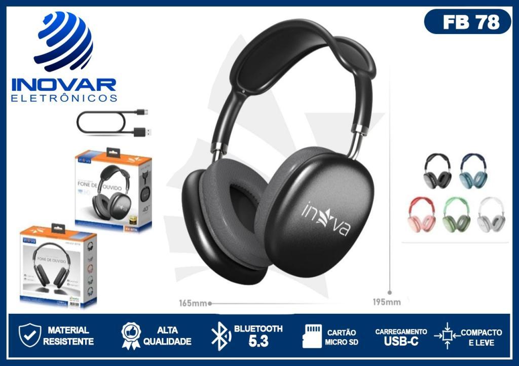 FB 78 FONE BLUETOOTH AIRPODS MAX FON-8779 8778