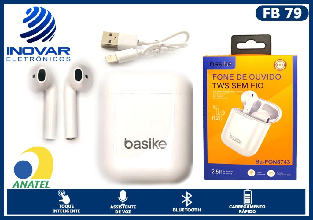 FB 79 FONE BLUETOOTH TWS BA-FON 8743 12974