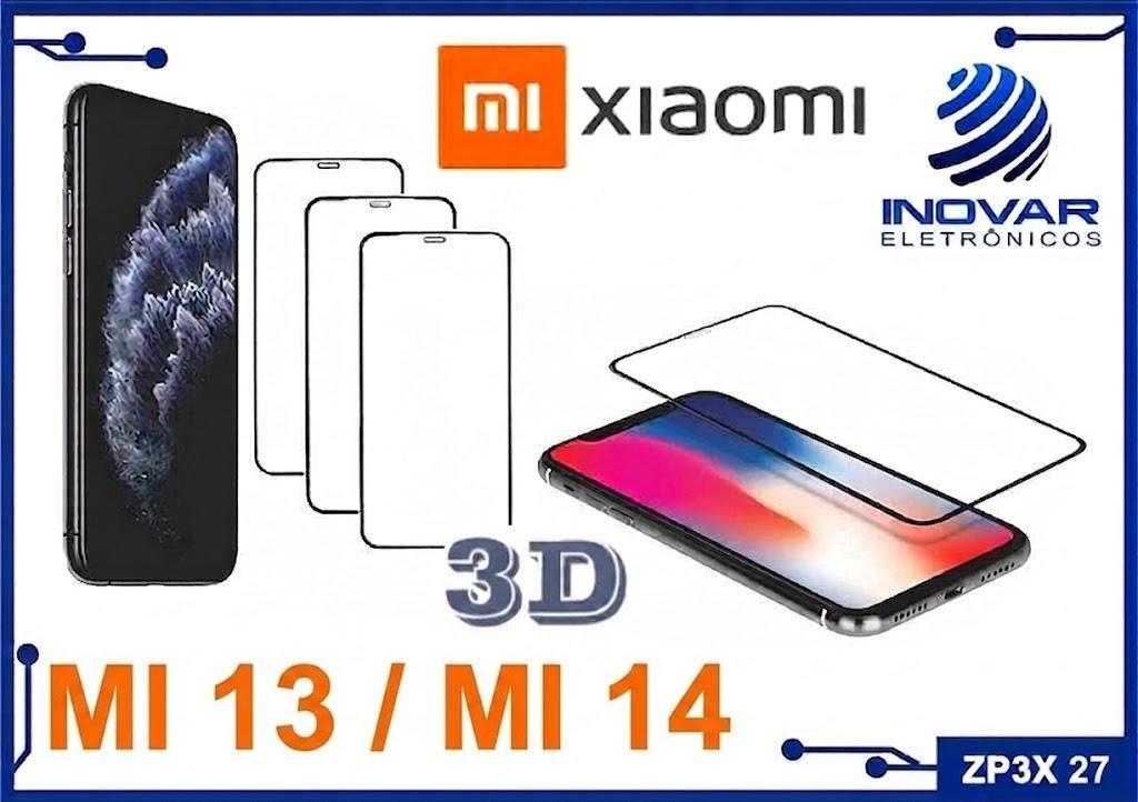 ZP3X 27 PELICULA 3D XIAOMI MI 13 / MI 14