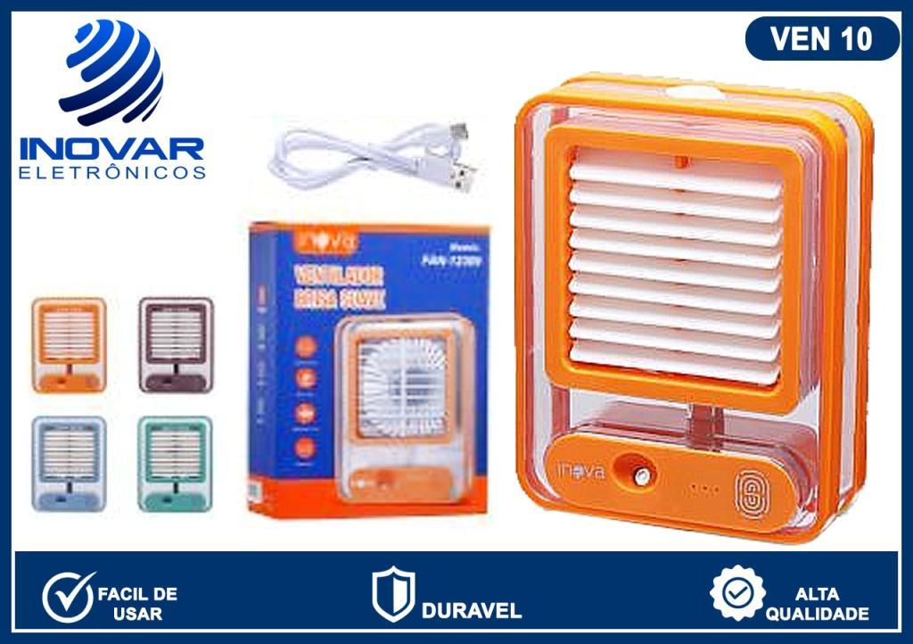 VEN 10 VENTILADOR DE MESA FAN 12309 KA-F1800