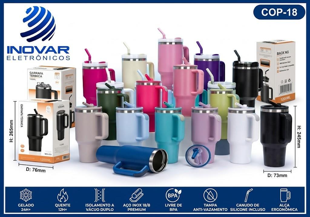 COP 18 COPO TERMICO 1200 ML WU-593