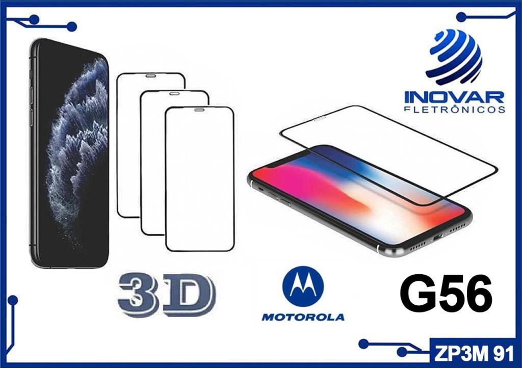 ZP3M 91 PELICULA 3D MOTOROLA MOTO G56