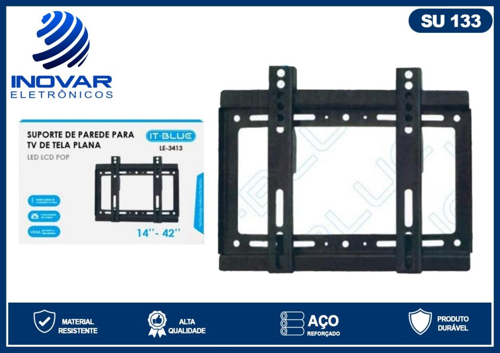 SU 133 SUPORTE TV DE 14" Á 42" LE-3413