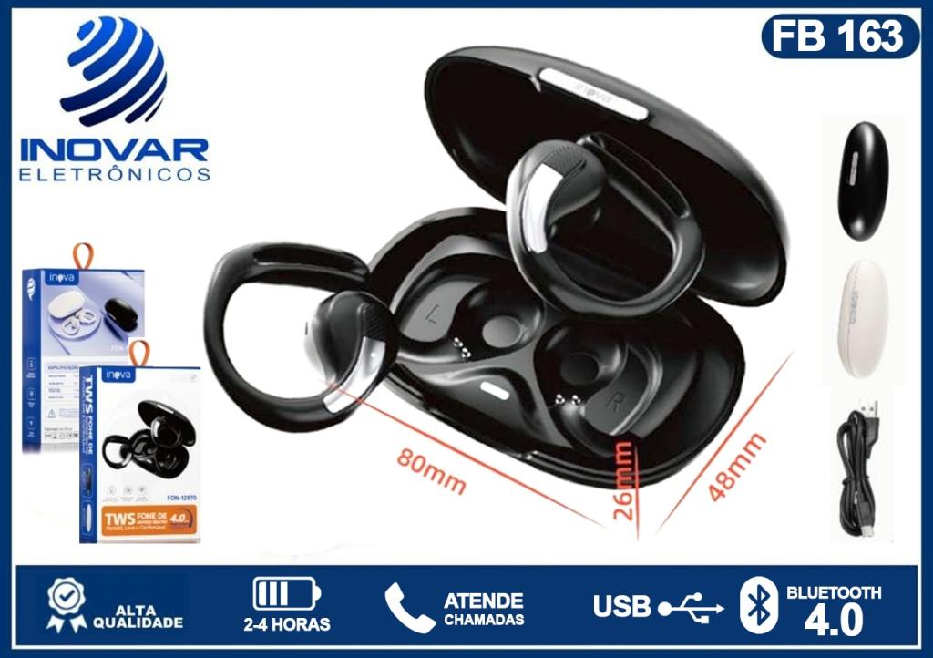 FB 163 FONE BLUETOOTH TWS FON-12970