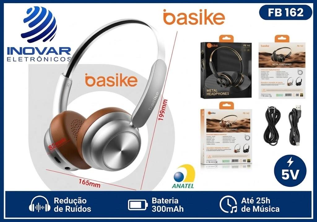 FB 162 FONE HEADSET BLUETOOTH COM ANC BA-FON 174