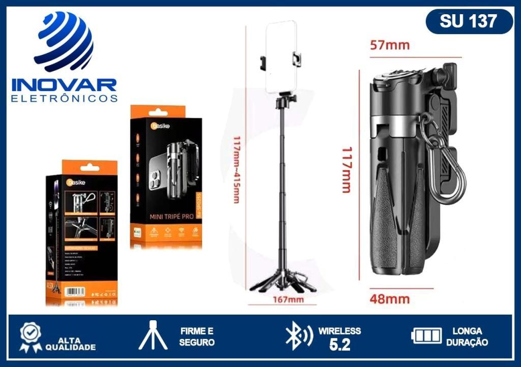 SU 137 SUPORTE TRIPE BLUETOOTH BA-SPO 255