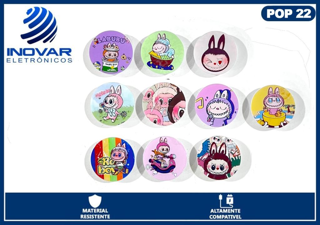 POP 22 POP SOCKET LABUBU