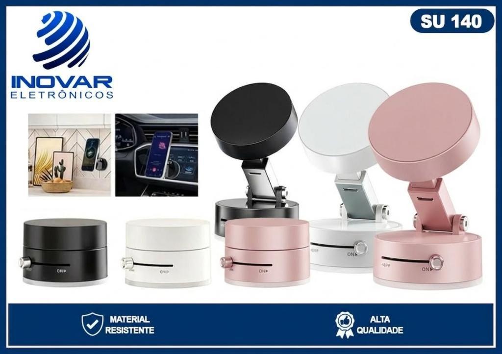 SU 140 SUPORTE 360° IMÃ SUCÇAO A VACUO C290