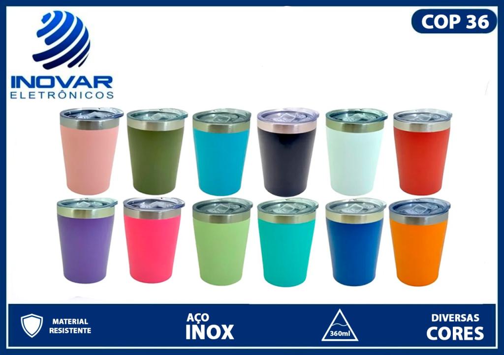 COP 36 COPO TERMICO 360 ML COM TAMPA