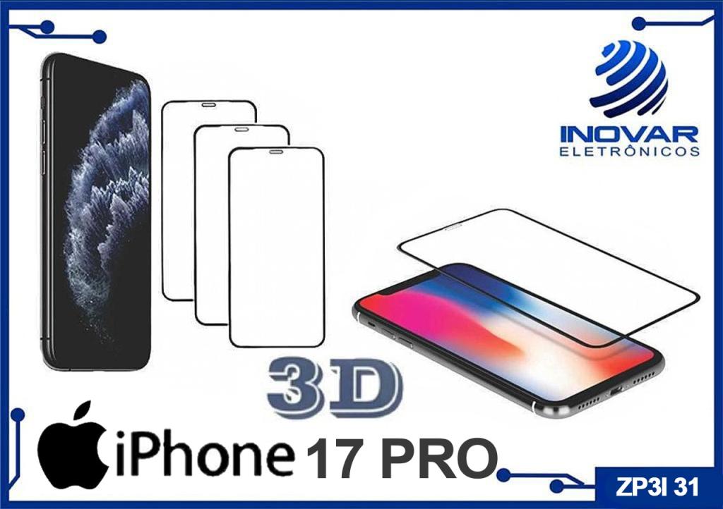 ZP3I 31 PELICULA 3D IPHONE 17 PRO