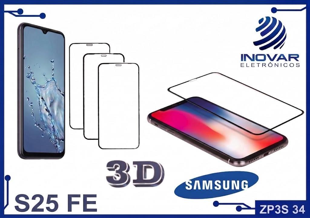 ZP3S 34 PELICULA 3D SAMSUNG S25 FE